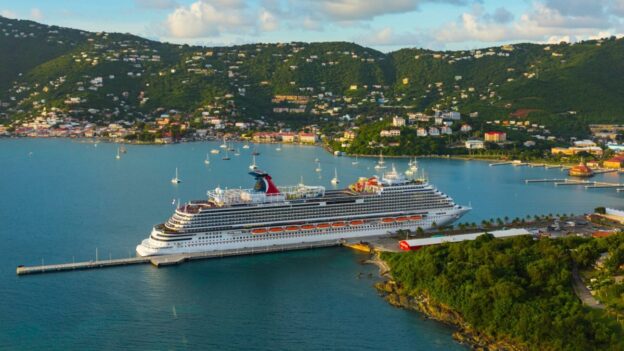 Carnival Cruise Line’s ‘mayhem’ cruise wasn’t what you think