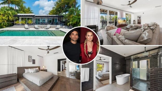 Lindsay Vonn And Her Beau List Miami Beach Pad for $4.5 Million