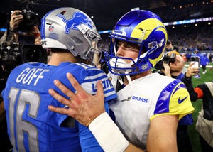 How to Watch Rams vs. Lions Tonight on Sunday Night Football