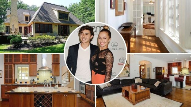 Inside Hayden Panettiere and Brother Jansen’s Childhood Home