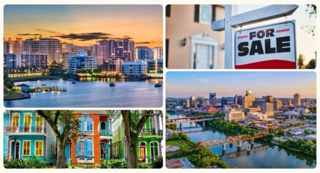 Top 10 Cities Where Homes Sell for the Most Below the Asking Price