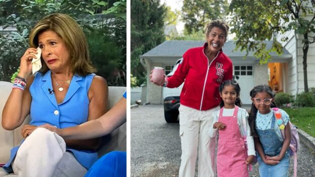 Exclusive: Hoda Kotb’s Stunning New ‘Suburban’ Home Revealed