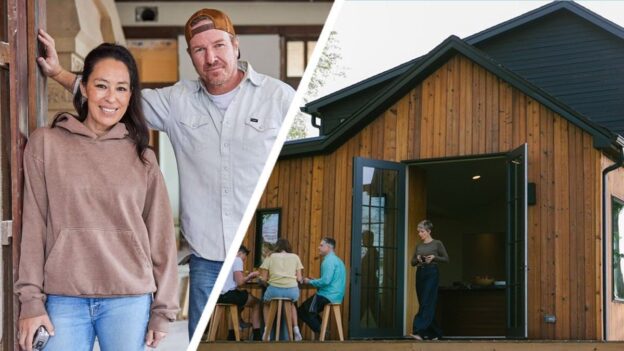 Chip and Joanna Gaines’ ‘Where We Call Home’ Make Over a Barn