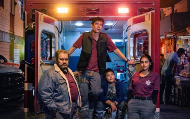 Medical Drama ‘Midnight Family’ Tackles Life, Death, And Ethics In Mexico’s Ambulance Crisis