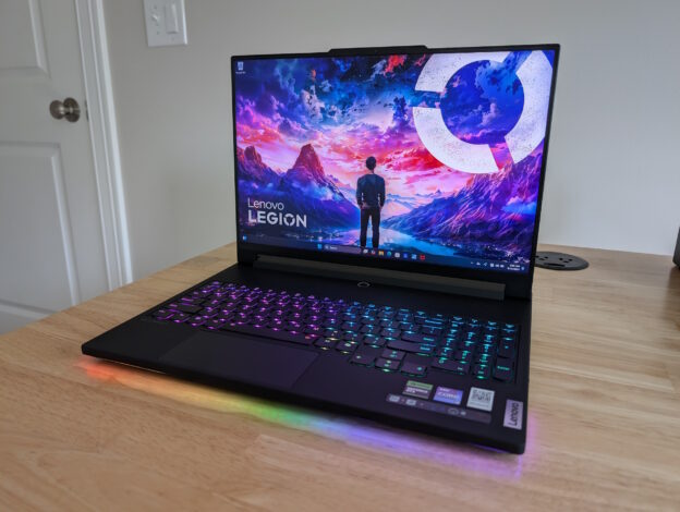 Lenovo Legion 9i review: High-end HDR gaming goodness