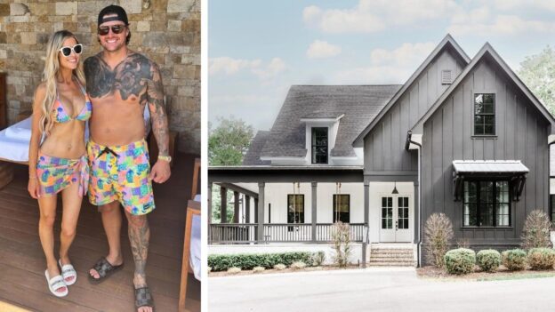 Christina Hall Lists Tennessee Home for $4.5 Million Amid Josh Hall Divorce—and Accuses Him of Trying To ‘Steal’ From Her Family