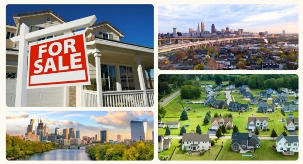 The 10 U.S. Metros Where Home Prices Are Up the Most—but Still Boast Bargains Below $300K