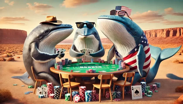 US Presidential Election Betting Concerns: Crypto Whales & Votes From Across the Pond  