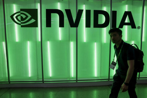 Nvidia to take Intel’s spot on Dow Jones Industrial Average