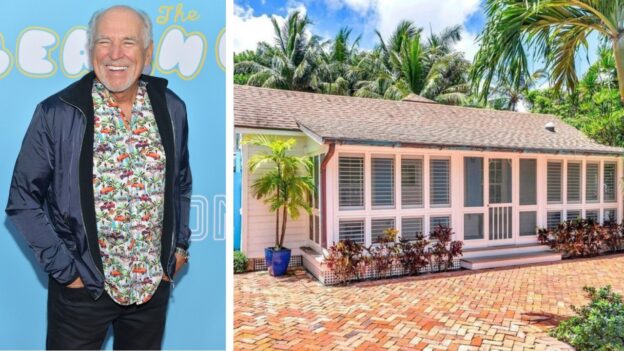 Jimmy Buffett’s Palm Beach Hideaway Sells for $6.1 Million—a Year After Beloved Crooner’s Death