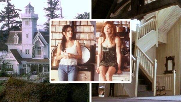 Secrets of the ‘Practical Magic’ House Revealed: How Interior Experts Created Iconic Property From Scratch—and What Happened to It