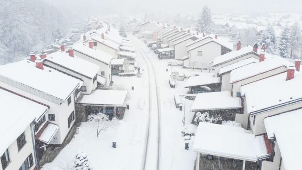 Avoid a Blizzard Blunder! Here’s How To Protect Your Home From a Snowstorm