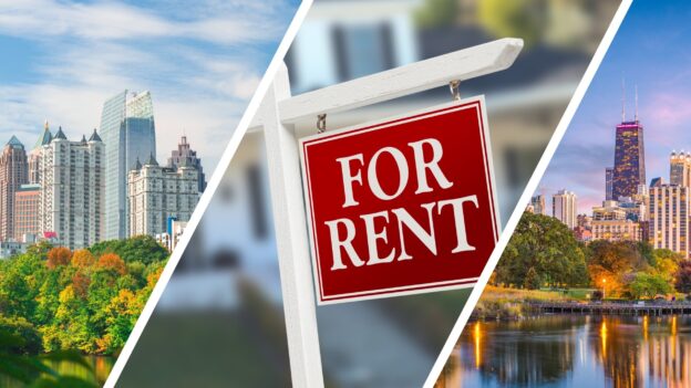 Rents Fall for the 15th Month in a Row—and the South Becomes Even Friendlier to Renters