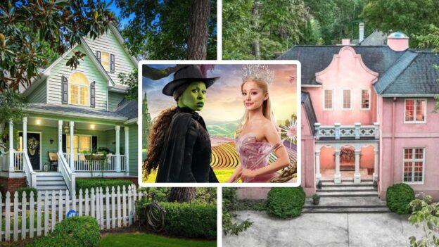 ‘Wicked’ Finally Hits Theaters Today—and We Know Glinda and Elphaba Would Go Gaga Over These Pink and Green Properties