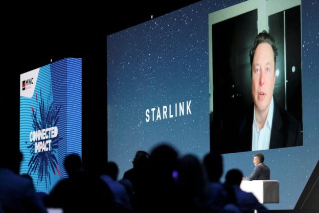 Musk’s Starlink ordered to cease operations in Namibia