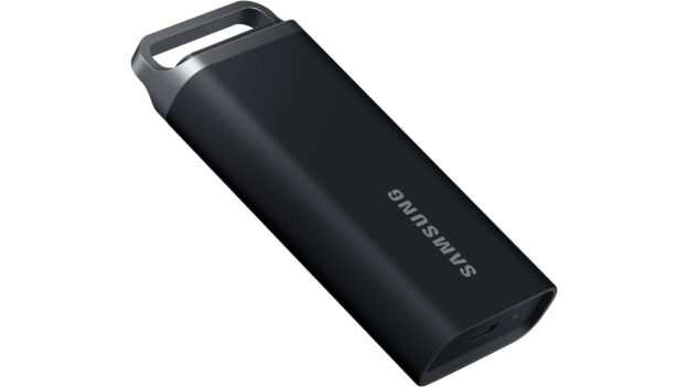 Samsung’s gigantic 8TB portable SSD just dropped to its best price