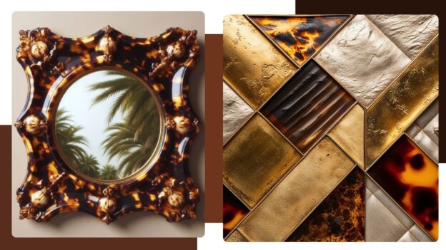 Carolyn Bessette-Kennedy’s Favorite Fashion Trend Is the Latest Home Decor Hit: Timeless Tortoiseshell Comes Roaring Back Into Style