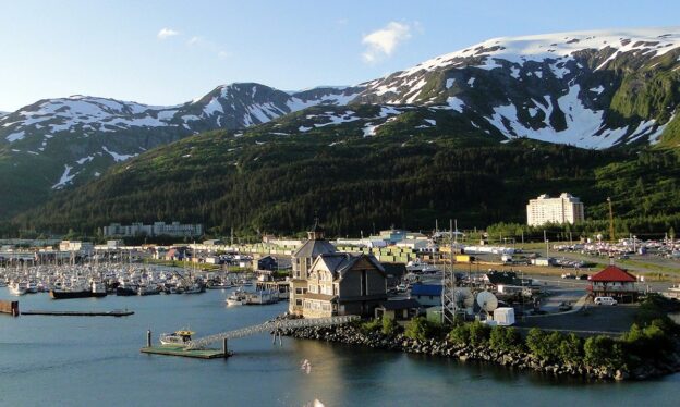 Inside Remote Alaskan Town With Population of Less Than 300 People-and They All Live in the Same Building