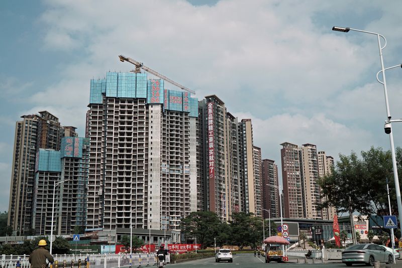 China to focus on stabilising housing market in 2025, housing regulator says