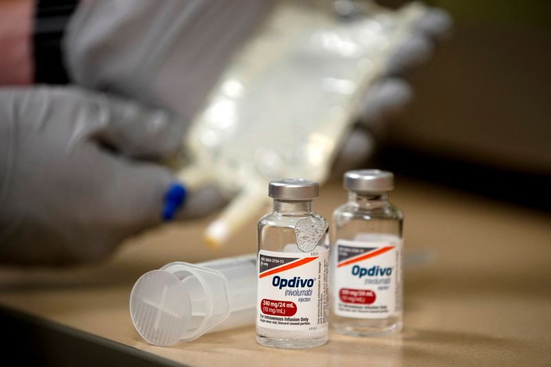 FDA approves injectable version of Bristol Myers Squibb’s cancer drug Opdivo