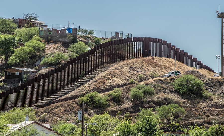 Federal Judge Says US Can’t Sell Off Border Wall Building Materials