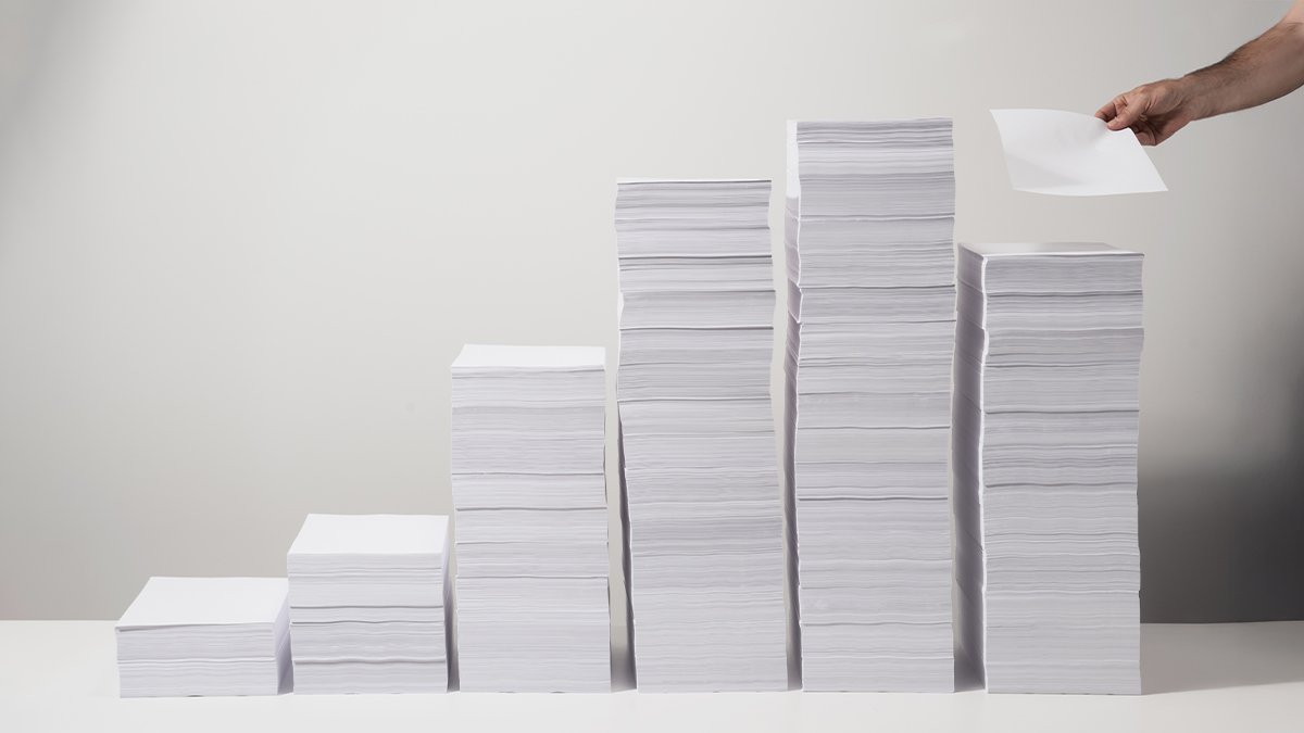 How One Company Used AI to Manage the Deluge of Documents