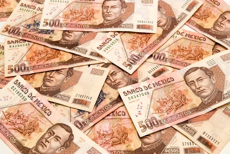 Mexican Peso dives as Banxico signals aggressive easing