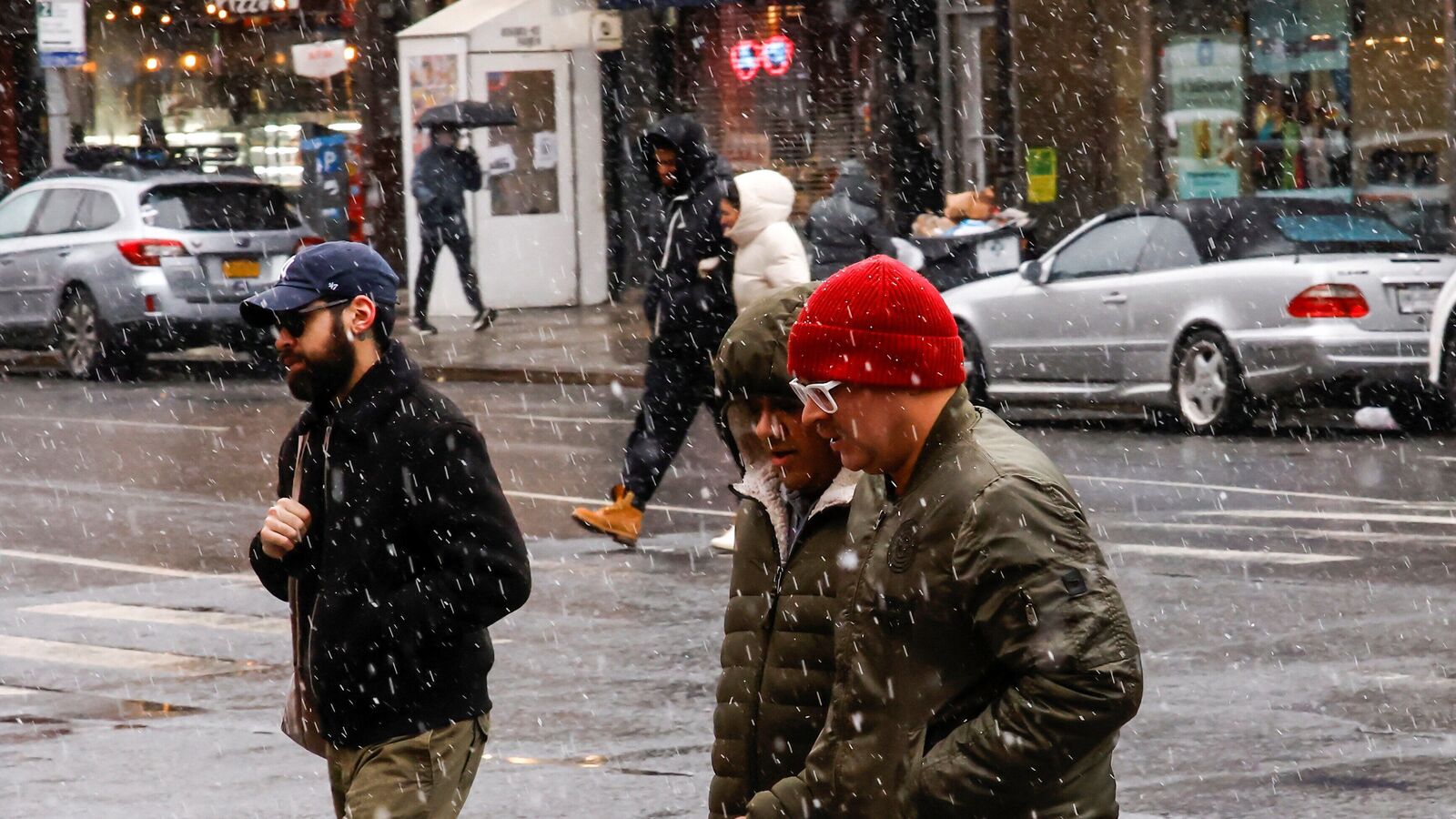 US East likely to witness bone-chilling weather next week