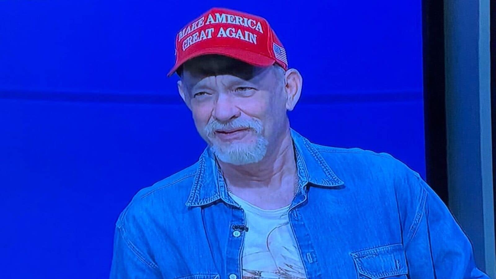 Tom Hanks’ MAGA skit at SNL’s 50th anniversary special gets ripped apart by Donald Trump supporters—Here’s why