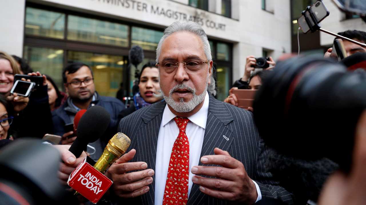 Vijay Mallya’s bankruptcy order appeals return to London High Court