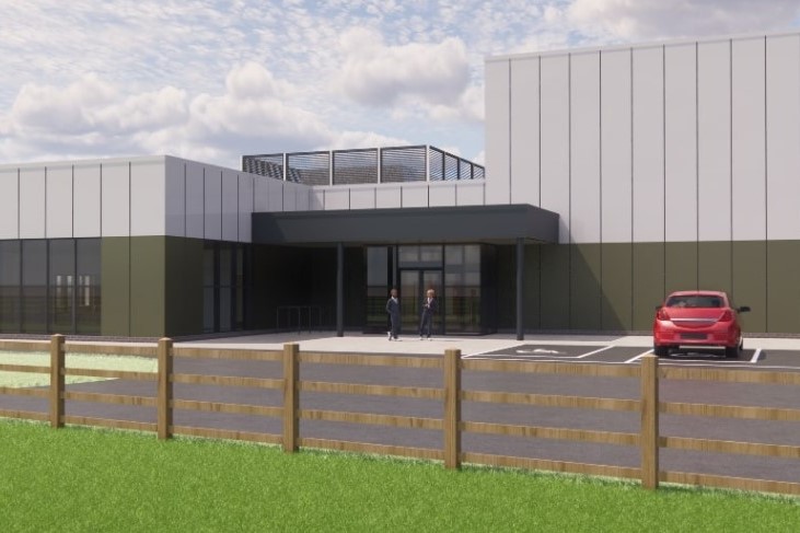 Armstrong confirmed for Millom leisure centre