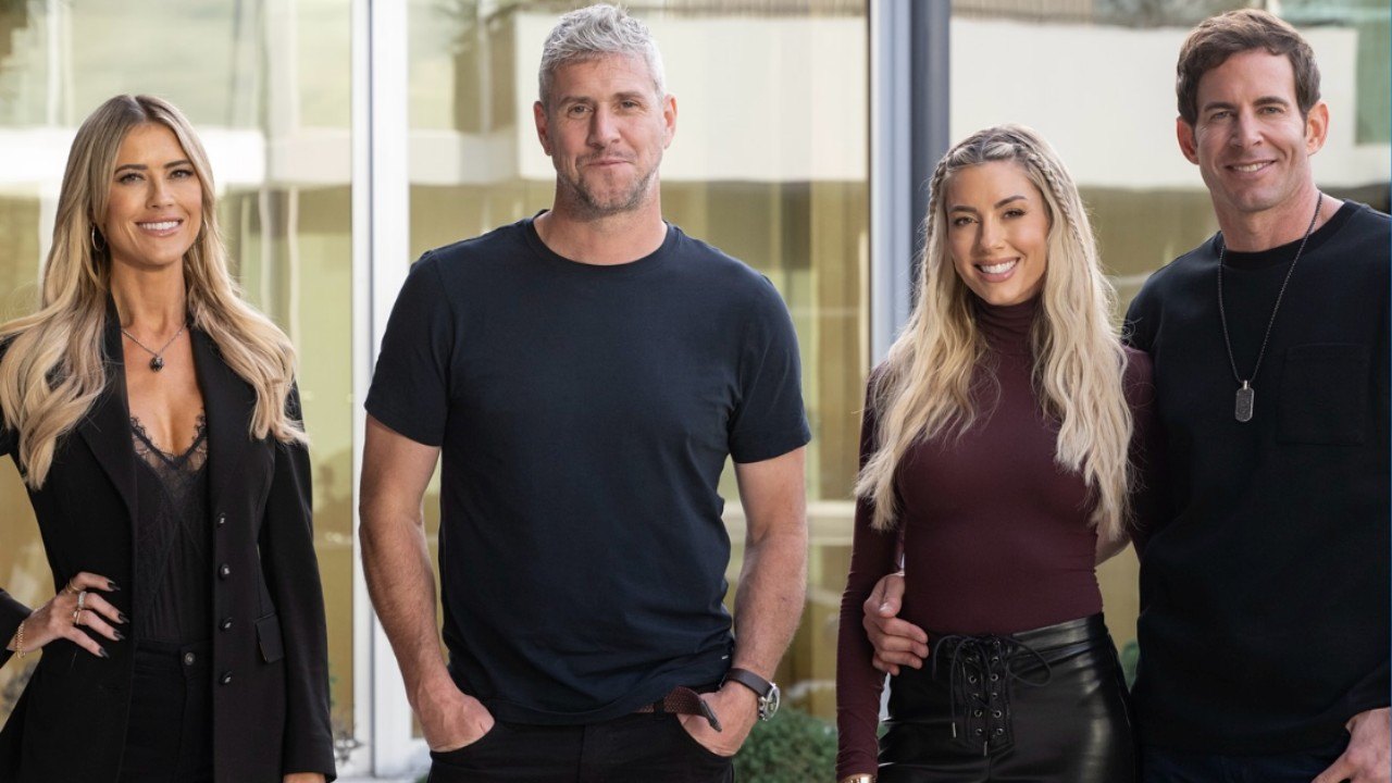 Christina Haack and Ex Ant Anstead Reveal How Her Split From Josh Hall Healed Their ‘Difficult’ Relationship