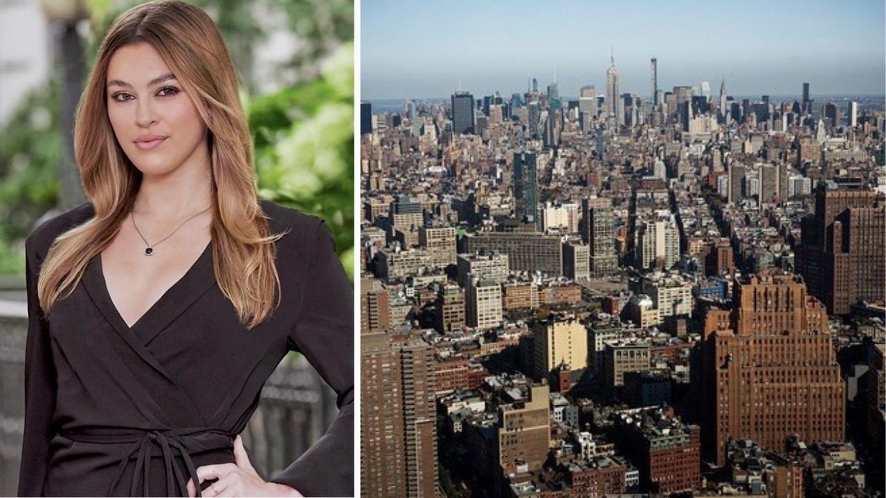 New York City-based Real Estate Agent and Influencer Reveals the Things You ‘Would Never Think To Ask’ When Shopping Around for your Dream Home