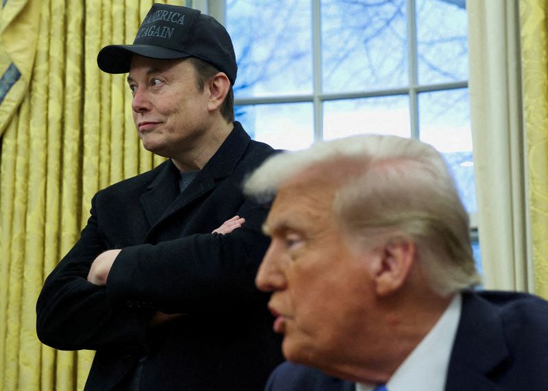 US judge finds Musk’s USAID cuts likely unconstitutional, blocks him from making more cuts