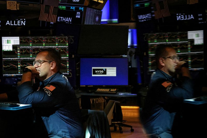 Explainer-What just happened in the U.S. Treasury market?