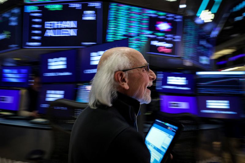 Wall Street’s week of whiplash brought fear, relief and caution