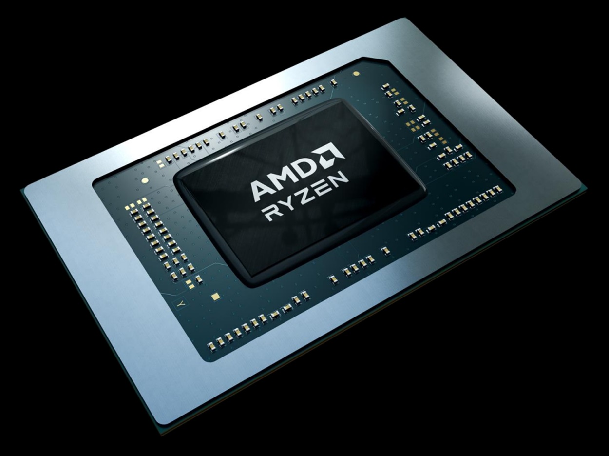 AMD debuts cheaper Ryzen 8000 HX chips for gaming laptops as tariffs rage