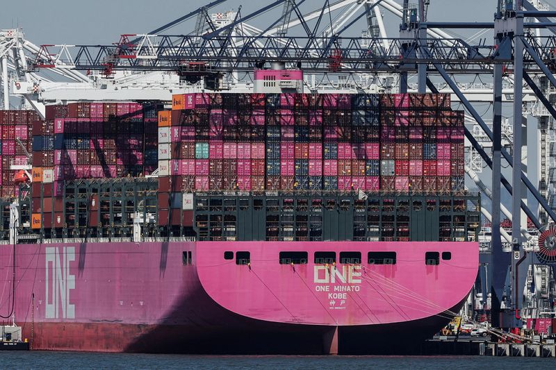 United States eases port fees on China-built ships after industry backlash