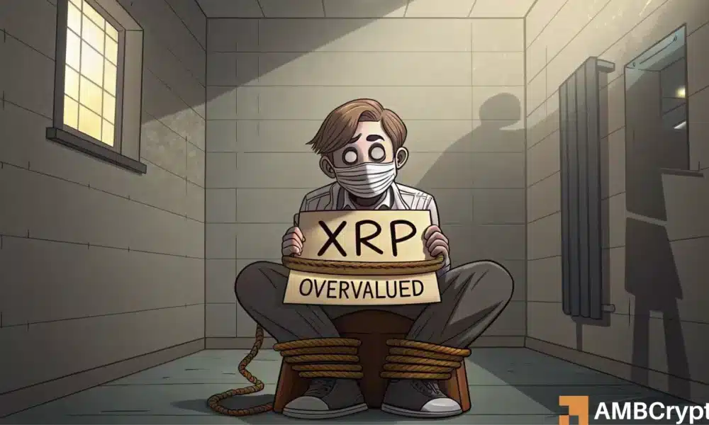 XRP holds onto $2 – for now: Here’s what can cause a correction