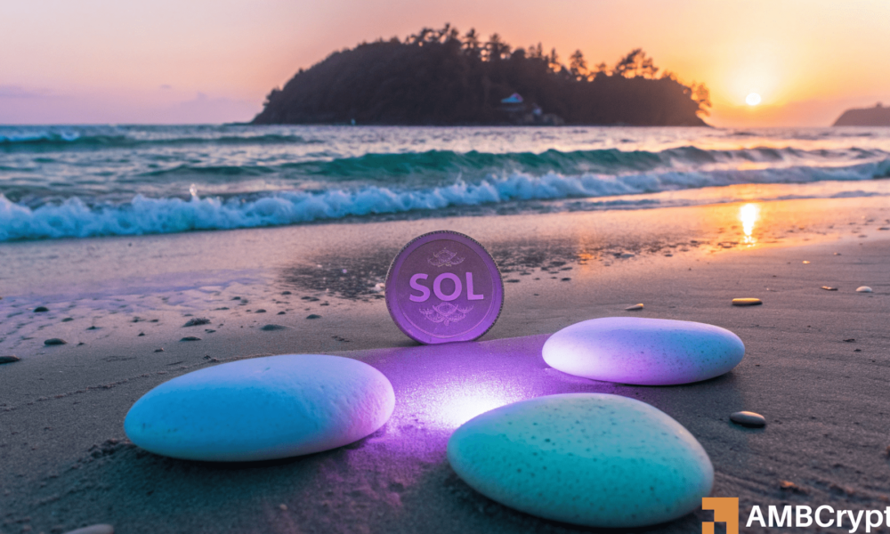 Solana shows 3 bullish signs – How will these factors help SOL?