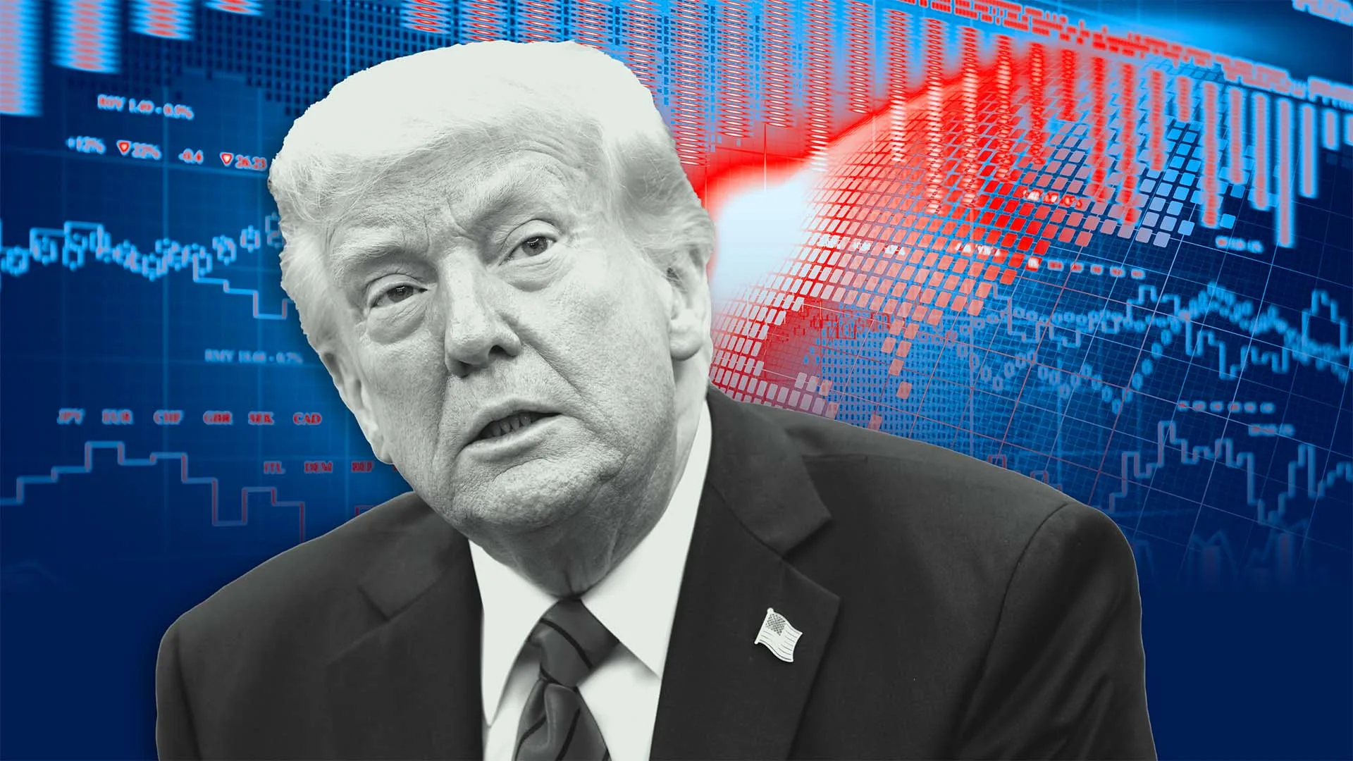 Trump’s Trade War Is Dragging Down the Global Economic Outlook, Says the IMF