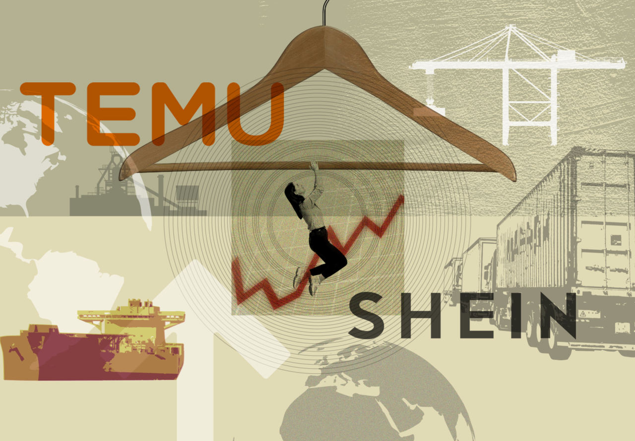 Could tariffs slow down fast fashion and help the environment? Don’t count on it.