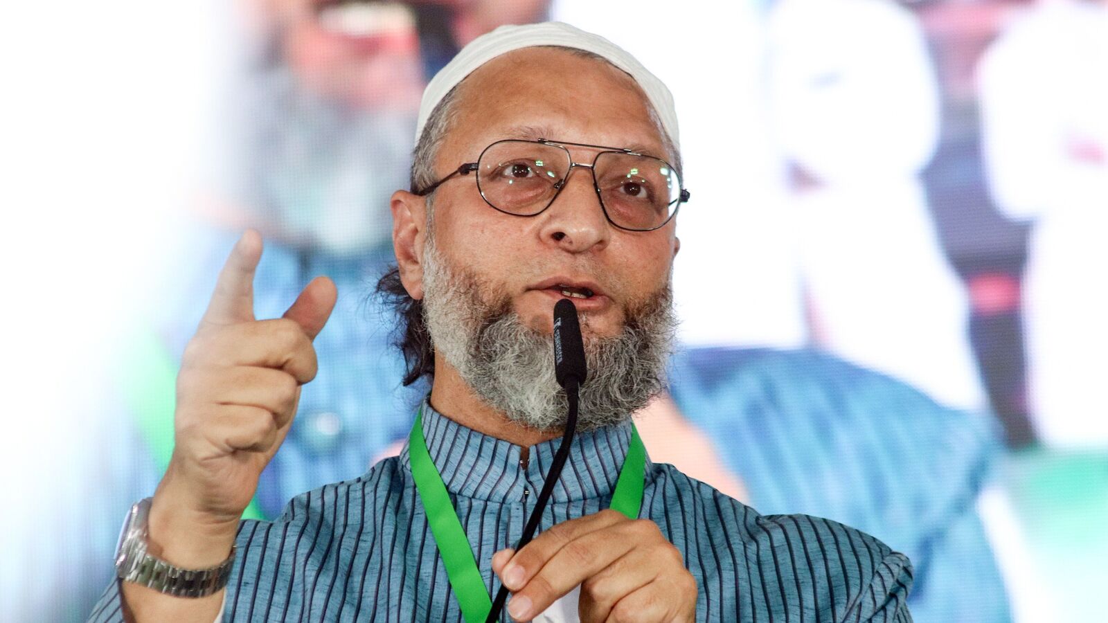 ‘What deen are you talking about?’: Owaisi delivers scathing response to Pak’s ‘130 nukes facing New Delhi’ threat