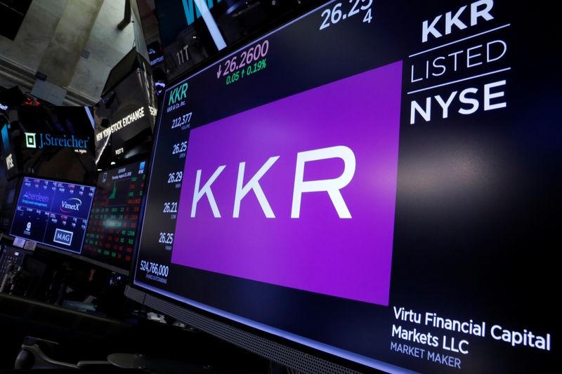 KKR and Capital Group launch funds targeting mix of private, public credit