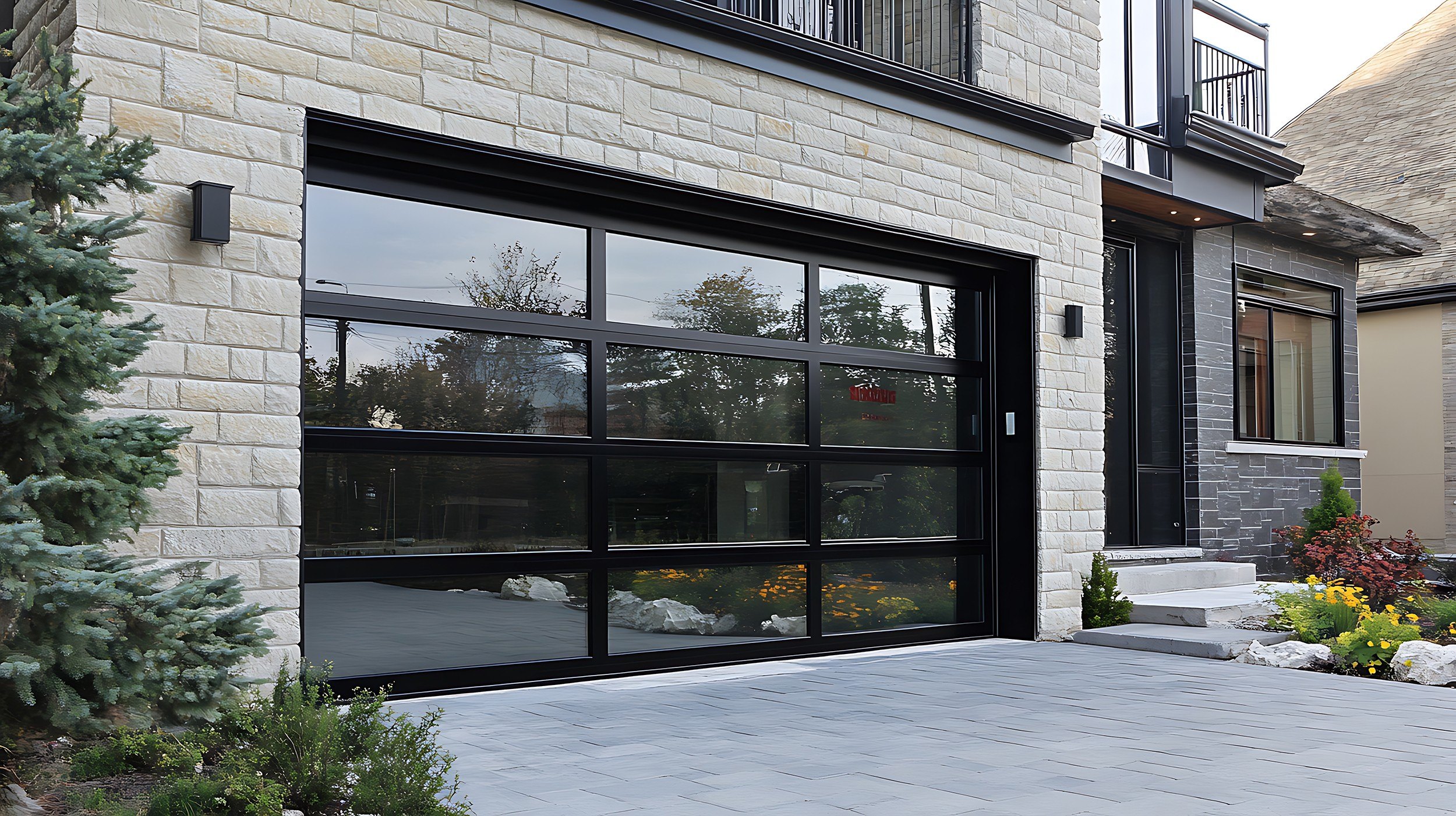 Glass Garage Doors Are Suddenly Everywhere-5 Things to Know