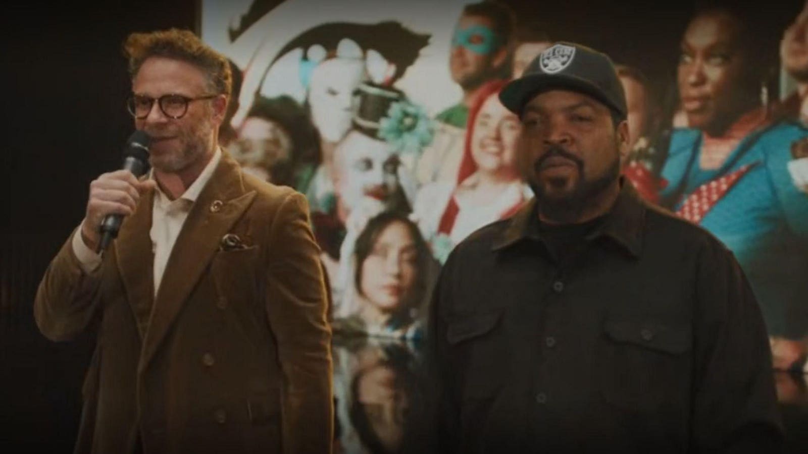 ‘The Studio’ Parodies Diversity Casting In Hilarious New Ice Cube Episode