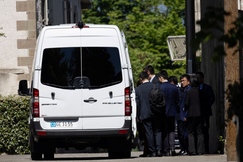 Investor reaction to US-China progress in trade talks