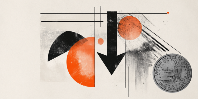 US Dollar softens as Gold slides below $3,200 on risk rebound