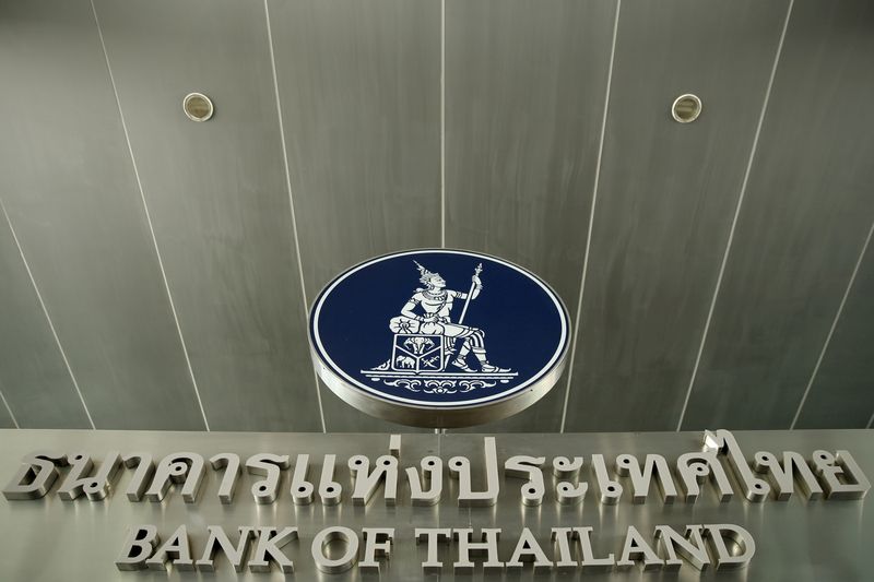 Thailand central bank says policy accommodative, no signs of deflation