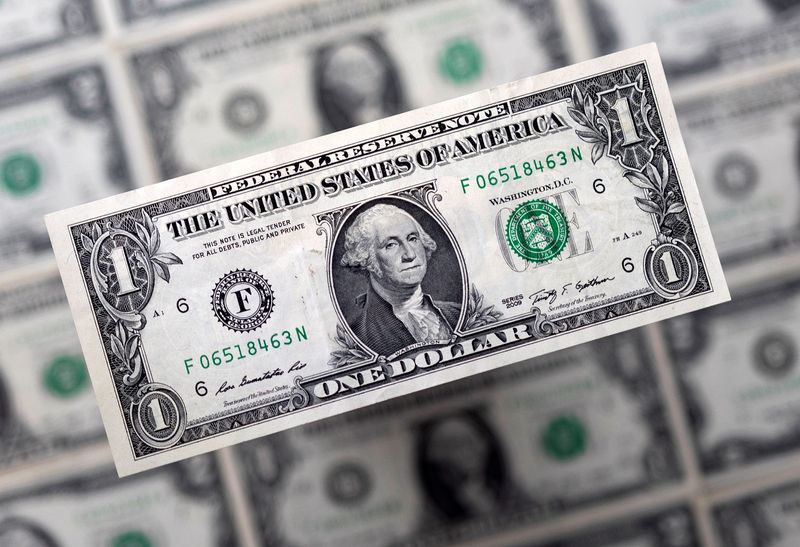 Dollar drifts as US currency policy in focus; S.Korean won jumps